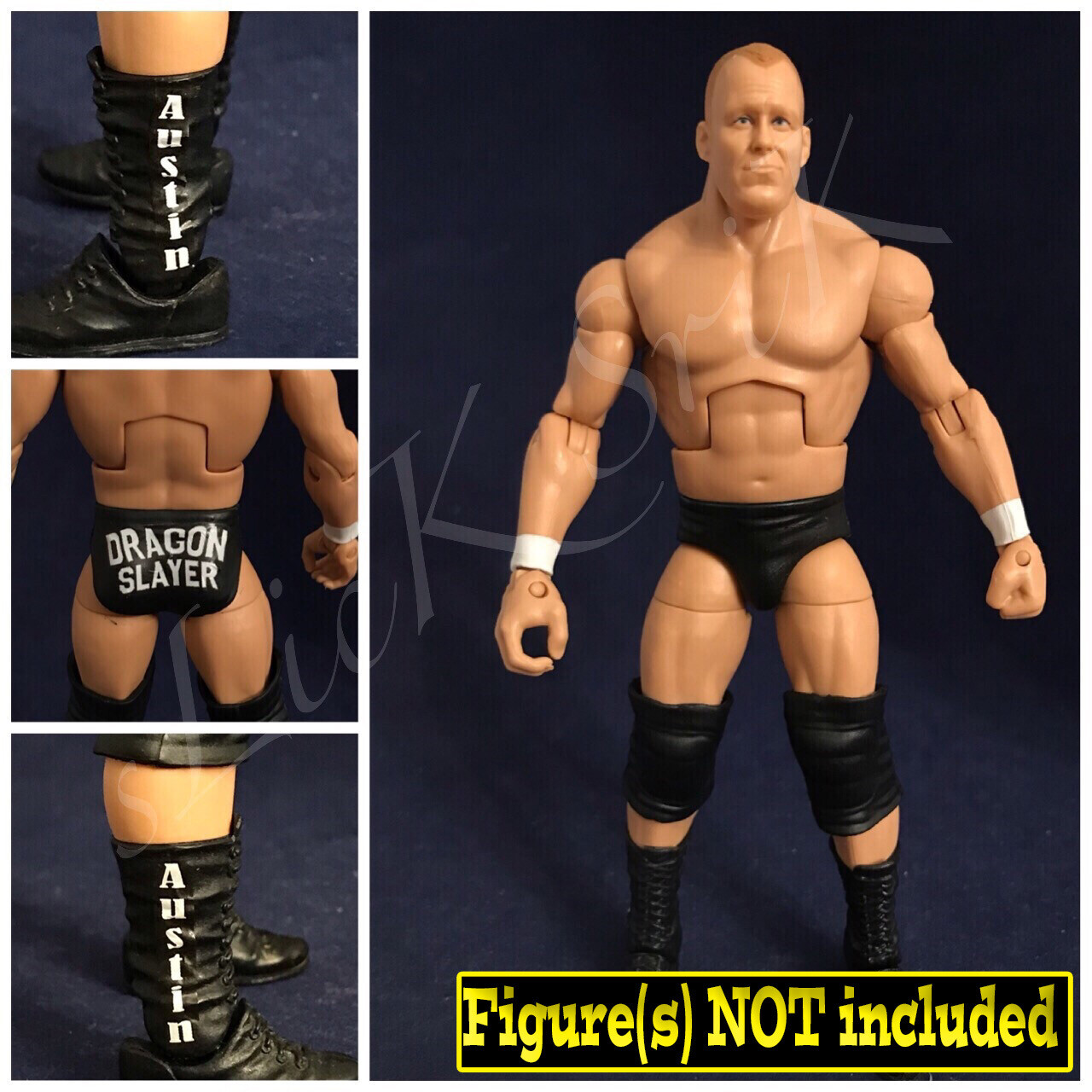 Stunning Steve Austin: WCW Bash at The Beach (1994)