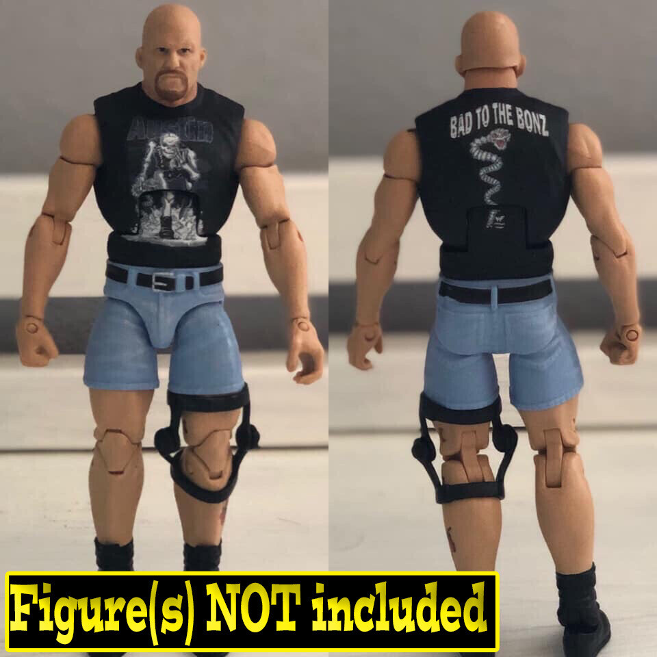 Stone Cold Steve Austin: T-shirt v3