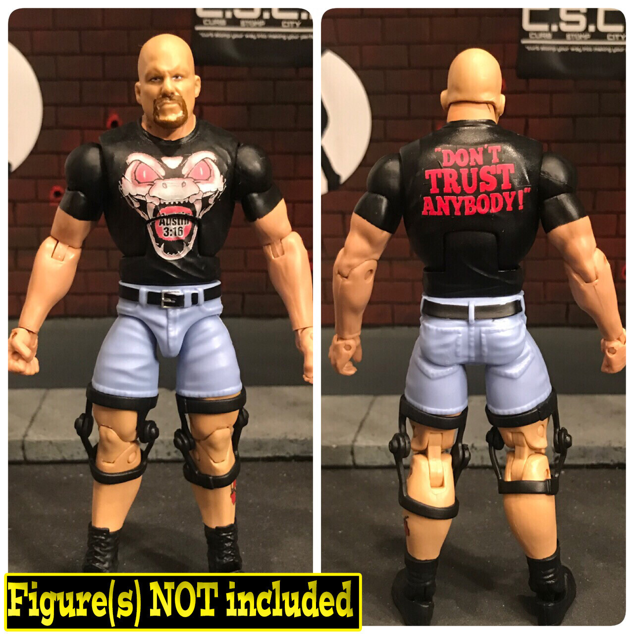 Stone Cold Steve Austin: T-Shirt v5