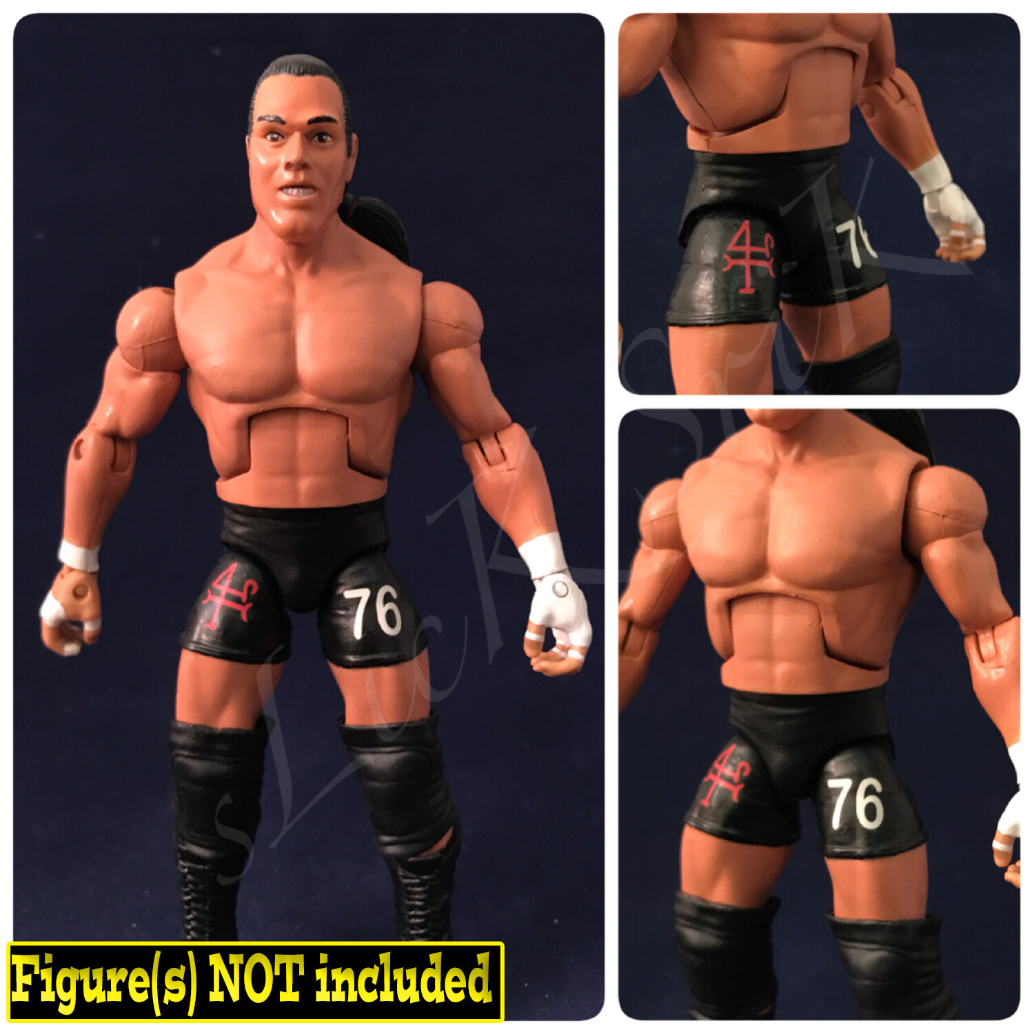 Steve Mongo McMichael: WCW