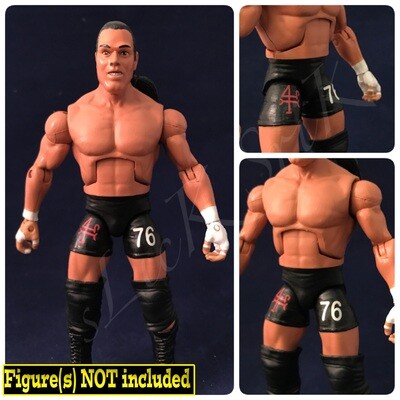 Steve Mongo McMichael: WCW