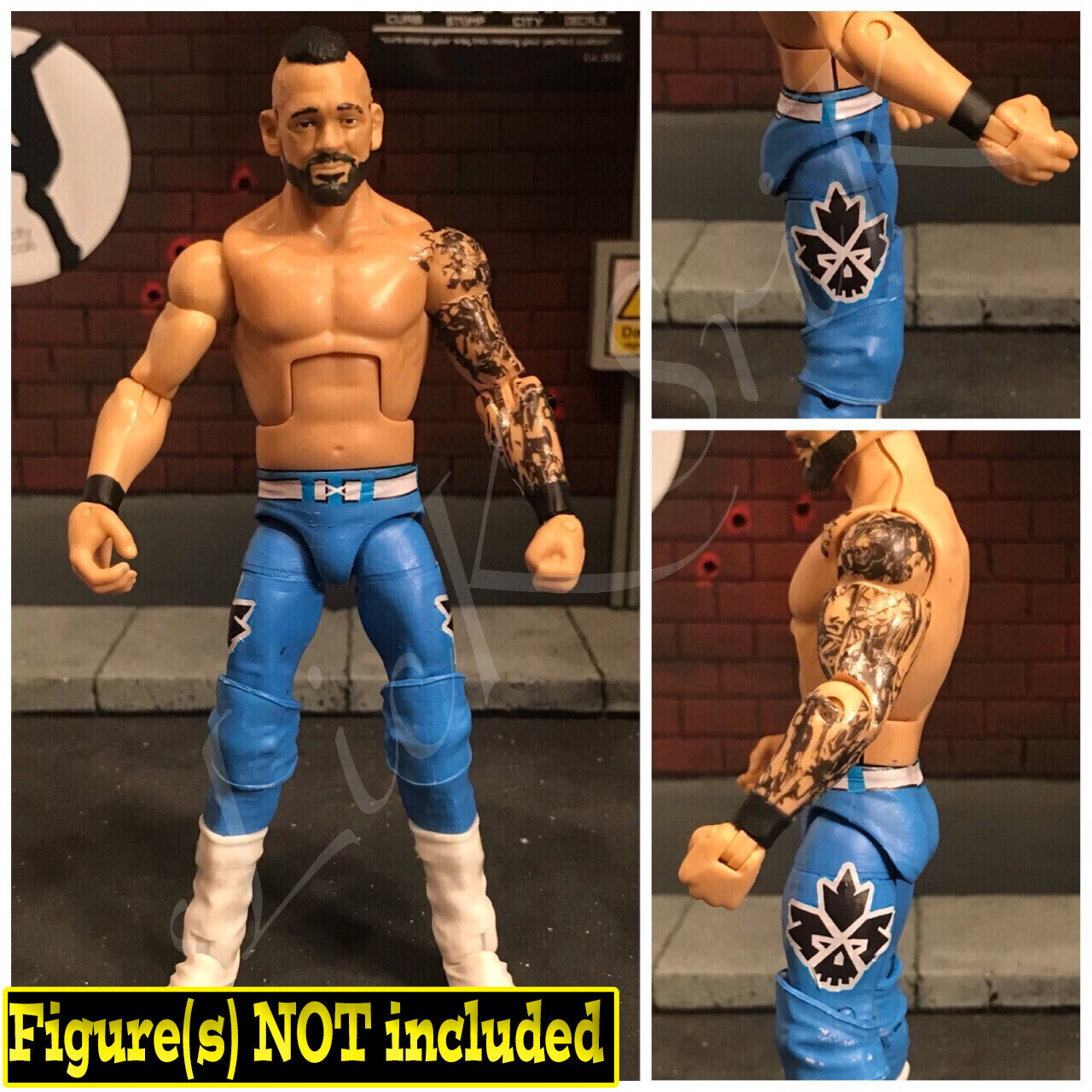 Shawn Spears: September PPV Event (AO) (2019)
