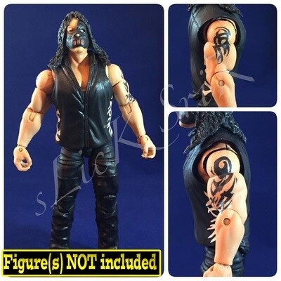 Abyss: TNA (Tattoos Only)