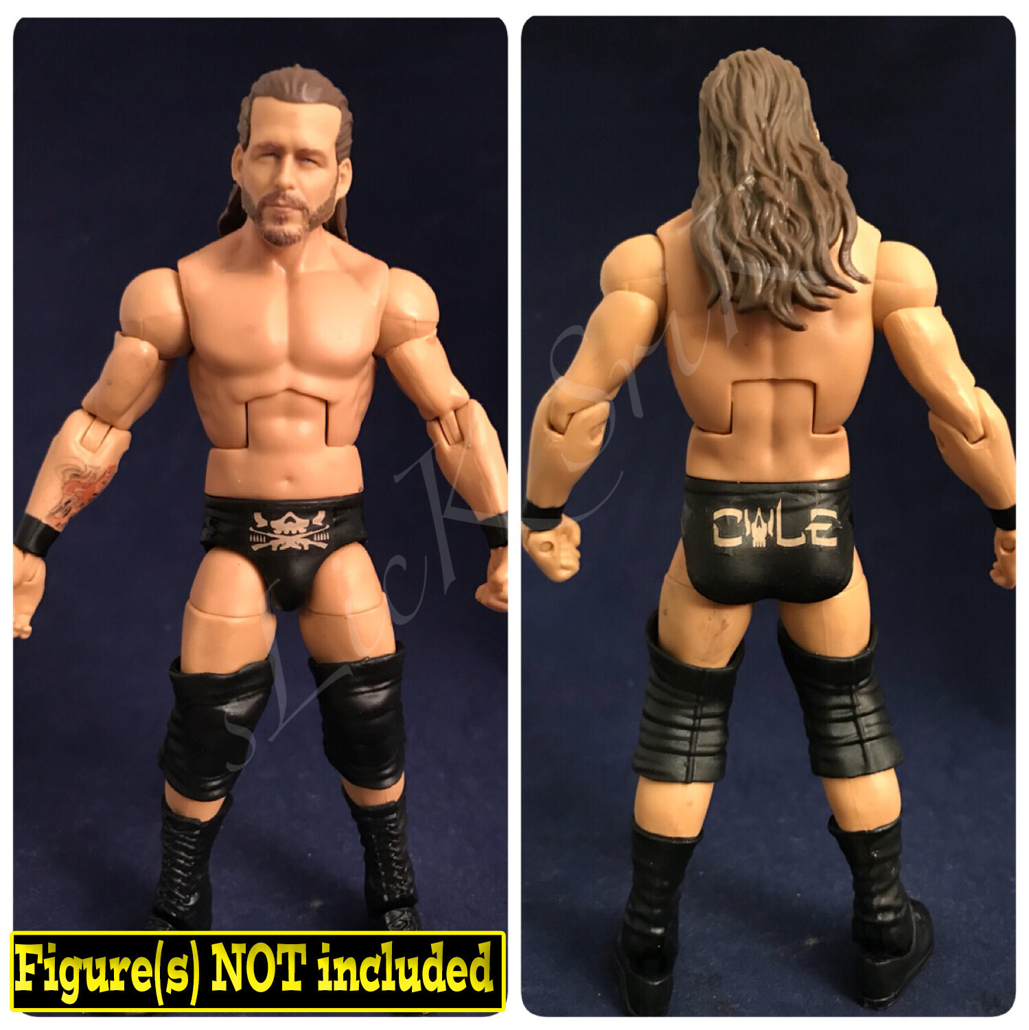 Adam Cole: Bullet Club (Gold)