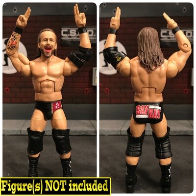 Adam Cole: NXT Takeover New Orleans (2018)