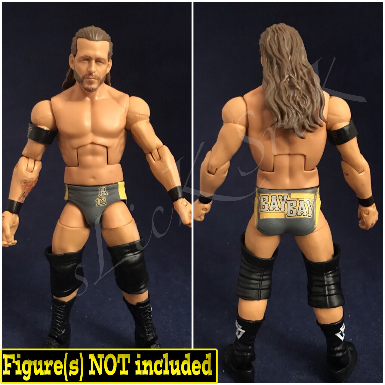 Adam Cole: NXT Takeover New York (2019)