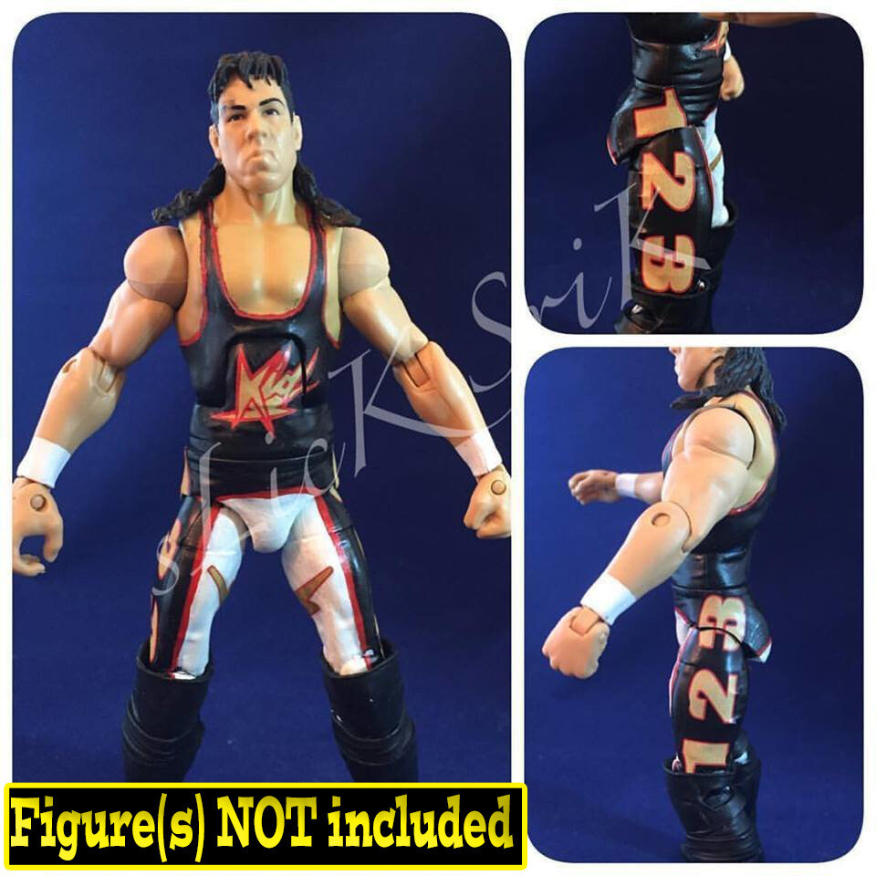 1 2 3 Kid: WWE Royal Rumble (1995)