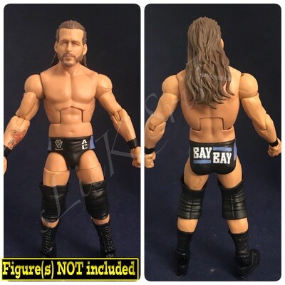 Adam Cole: Baby Blue (2018)