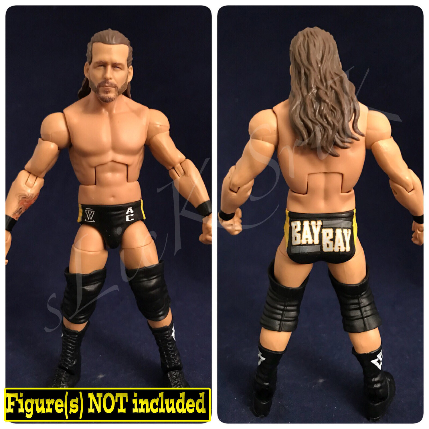 adam cole figure