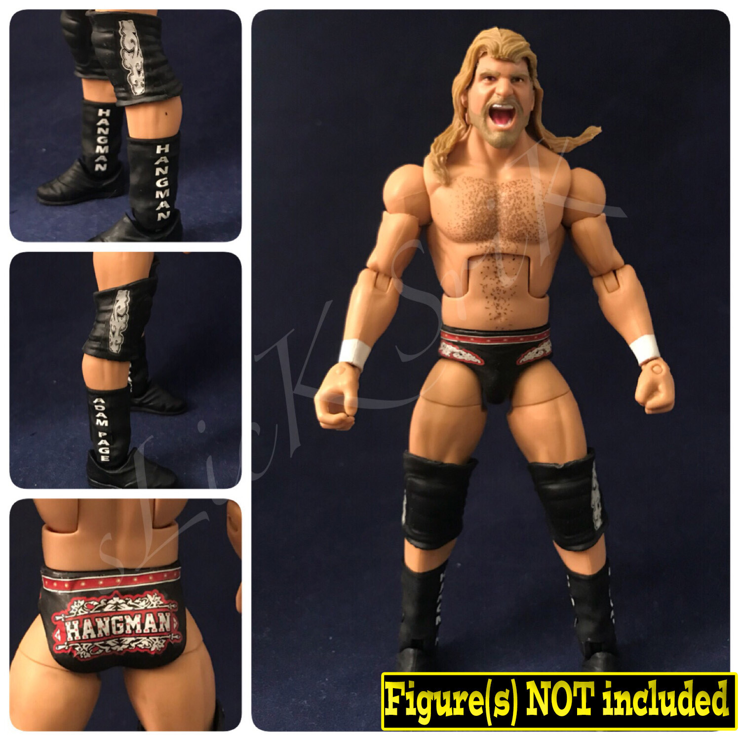 Adam Page: NJPW G1 Special (2018)