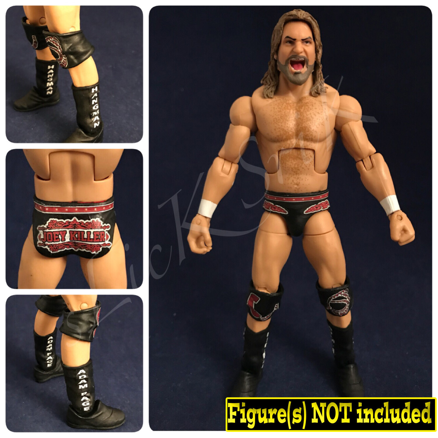 Adam Page: Fully Committed PPV (2018)