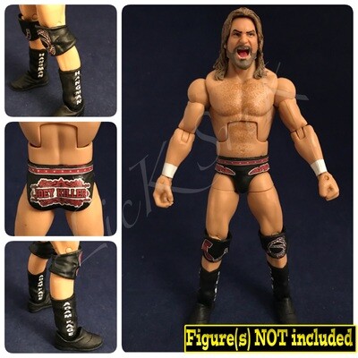 Adam Page: Fully Committed PPV (2018)