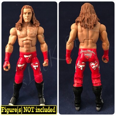Shawn Michaels: WWE Wrestlemania 20 (2004)