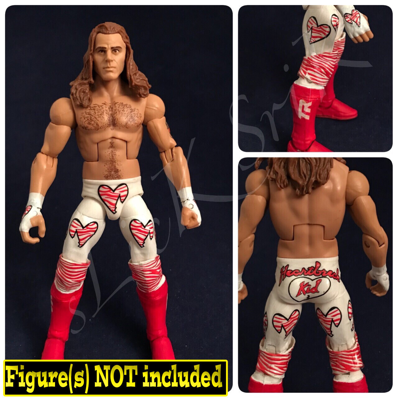 Shawn Michaels: WWE Wrestlemania 11 (1995)