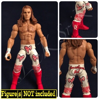 Shawn Michaels: WWE Wrestlemania 11 (1995)