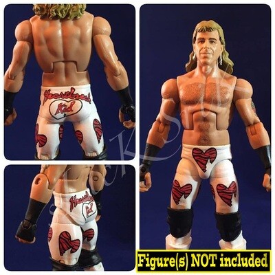 Shawn Michaels: WWE Wrestlemania 10 (1994)