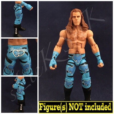 Shawn Michaels: WWE Raw 7/1/1996 (1996)