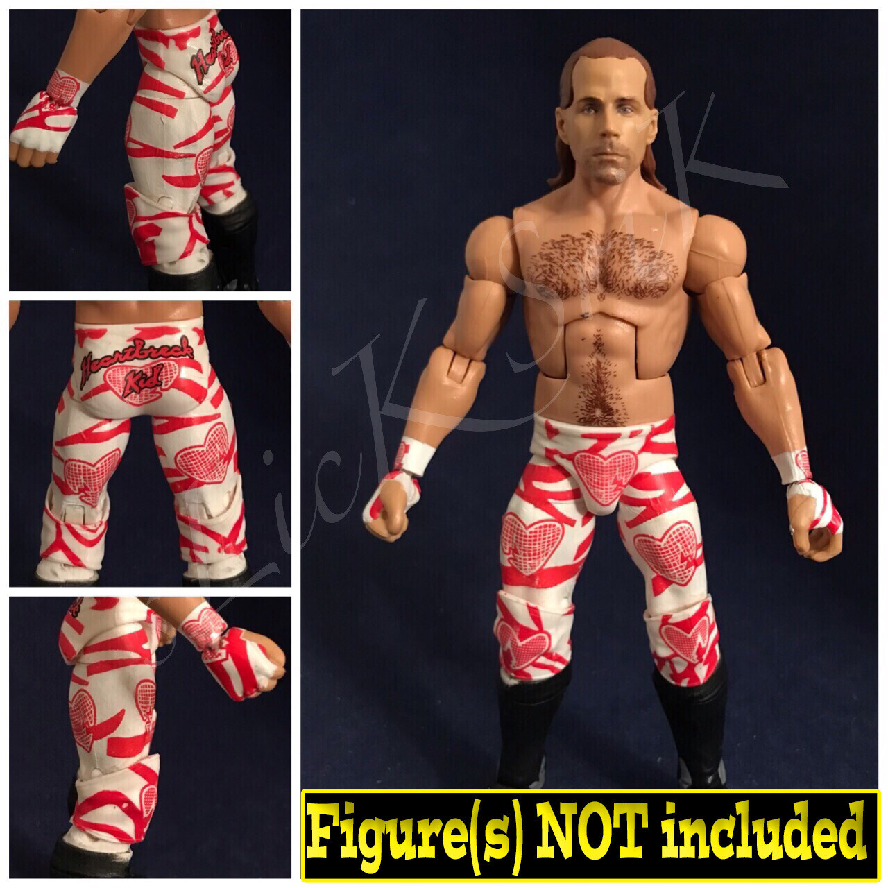 Shawn Michaels: WWE One Night Only UK (1997)