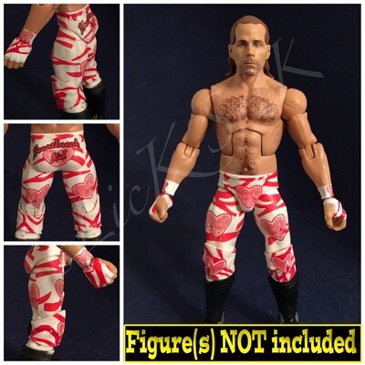 Shawn Michaels: WWE One Night Only UK (1997)