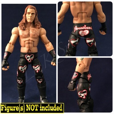 Shawn Michaels: WWE Mind Games (1996)