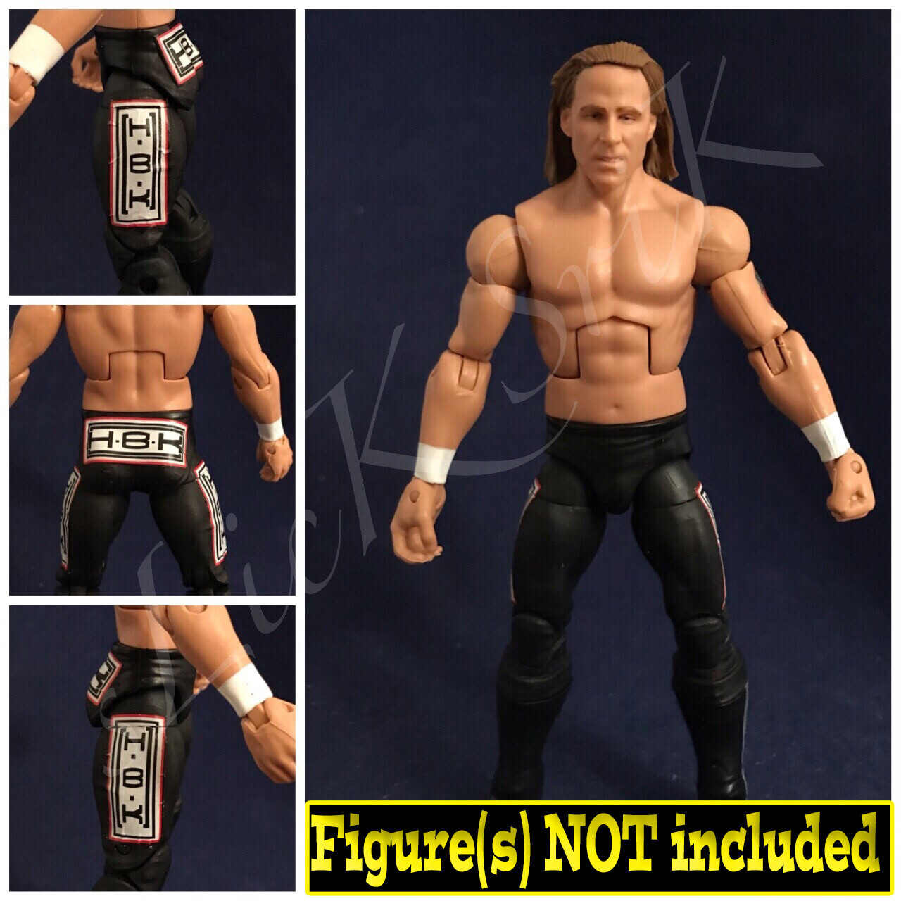 Shawn Michaels: WWE Raw 11/25/2002 (2002)