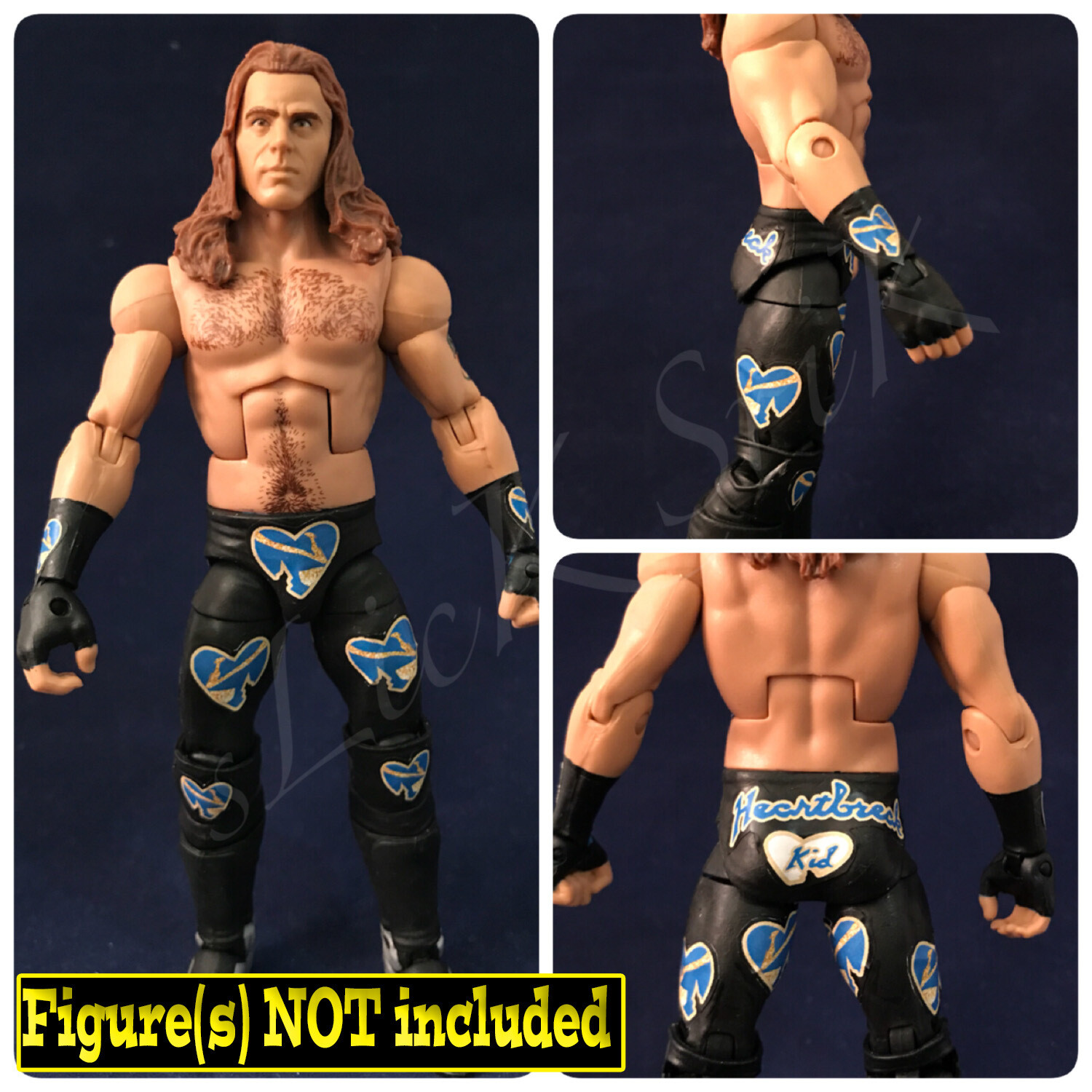 Shawn Michaels: WWE Good Friends Better Enemies (1996)