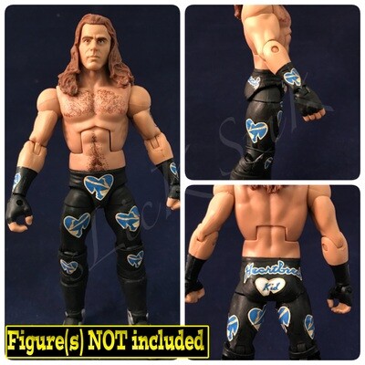 Shawn Michaels: WWE Good Friends Better Enemies (1996)