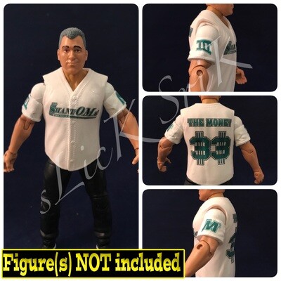 Shane McMahon: WWE Wrestlemania 33 (2017)