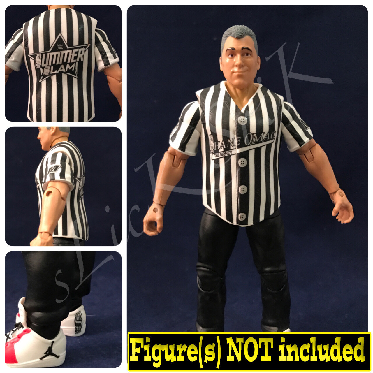 Shane McMahon: WWE Summerslam (2017)