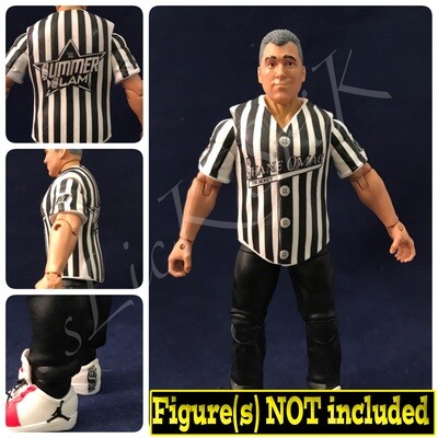 Shane McMahon: WWE Summerslam (2017)