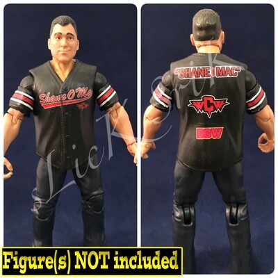 Shane McMahon WCW jersey