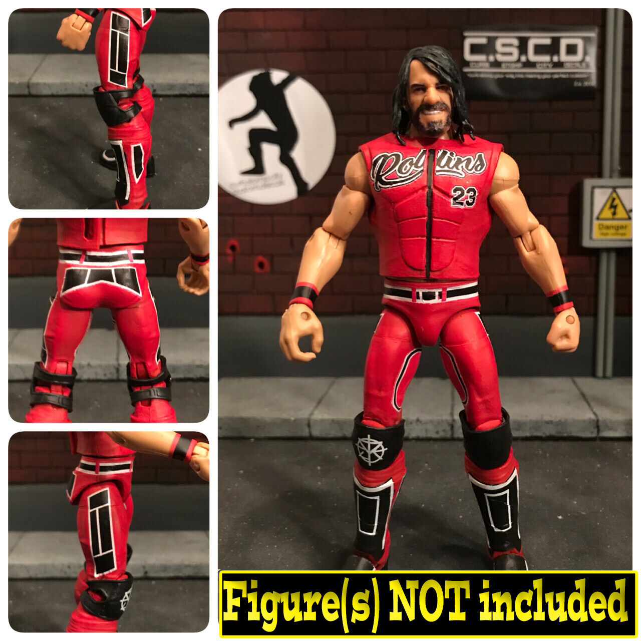 Seth Rollins: WWE Survivor Series (2019)