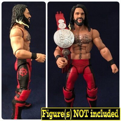 Seth Rollins: WWE Summerslam (2017)