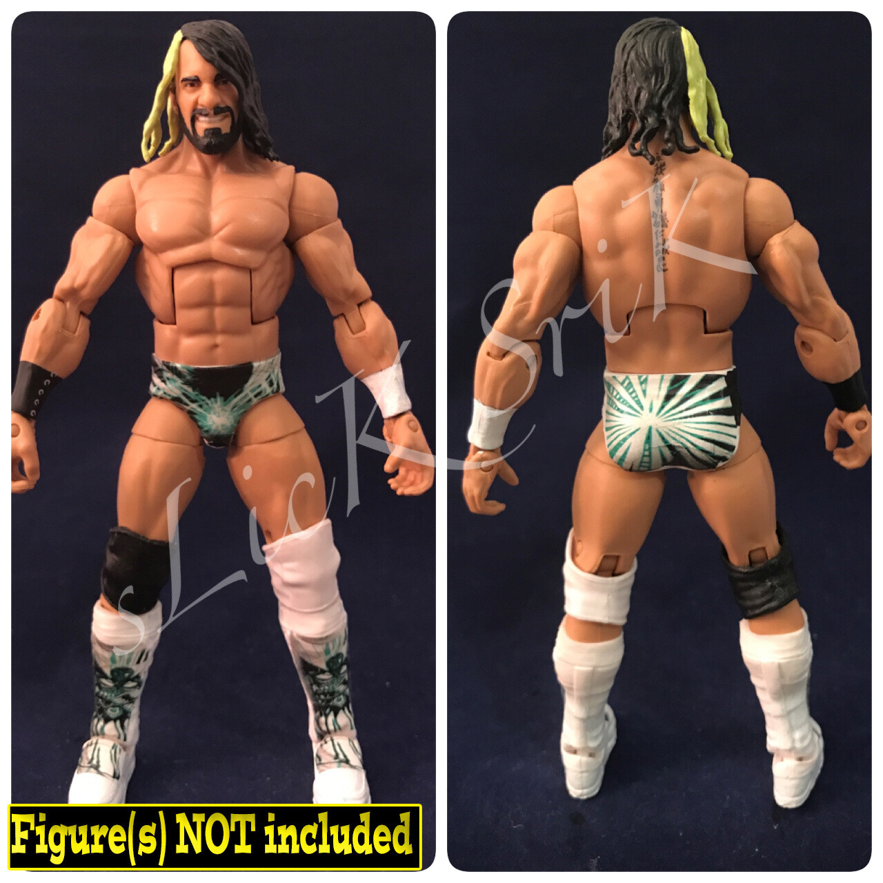 Seth Rollins: NXT Champion