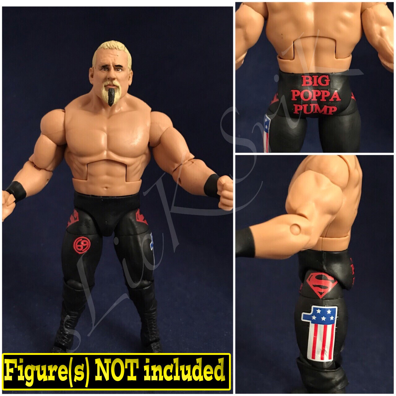 Scott Steiner: WWE Royal Rumble (2003)