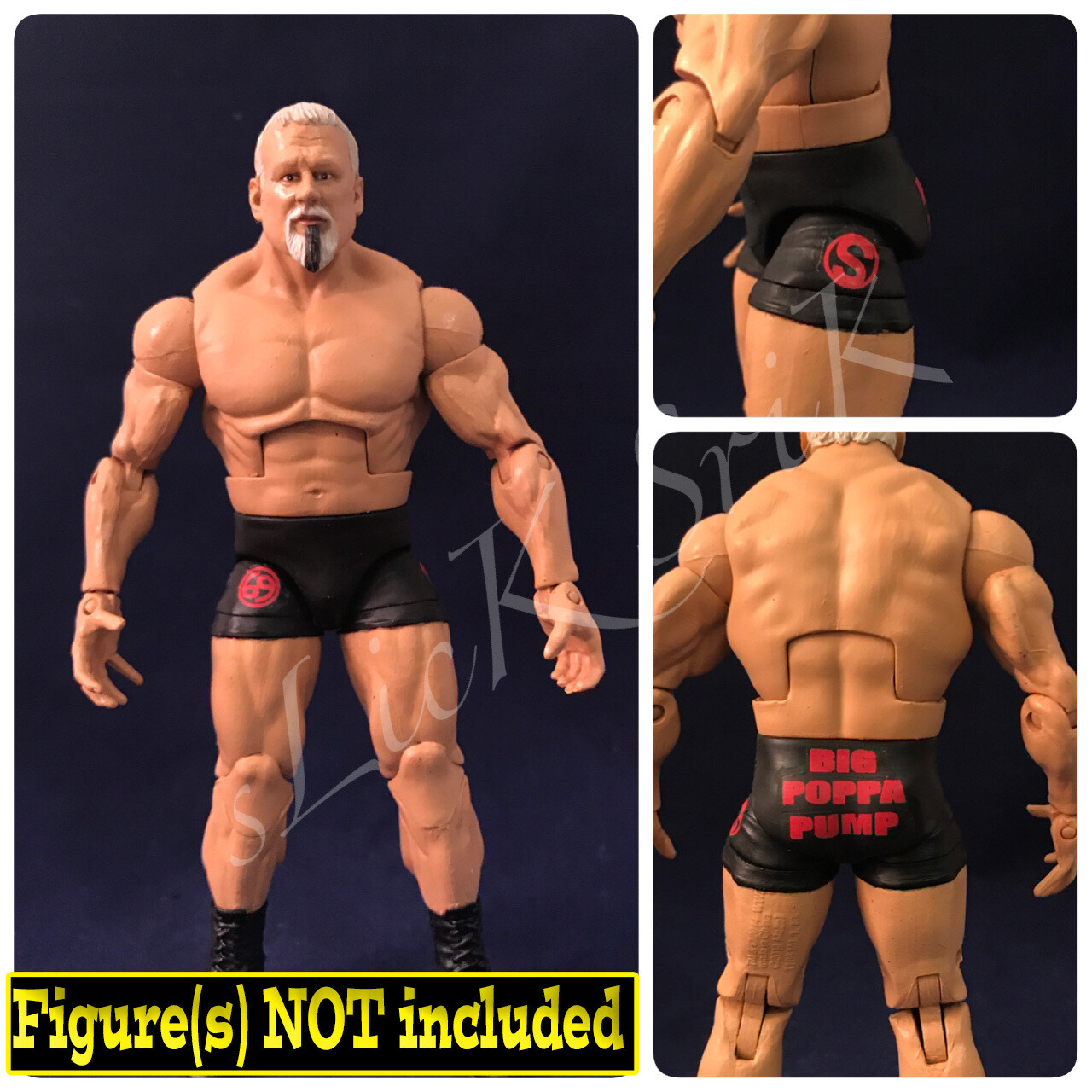 Scott Steiner: WCW Fall Brawl (2000)