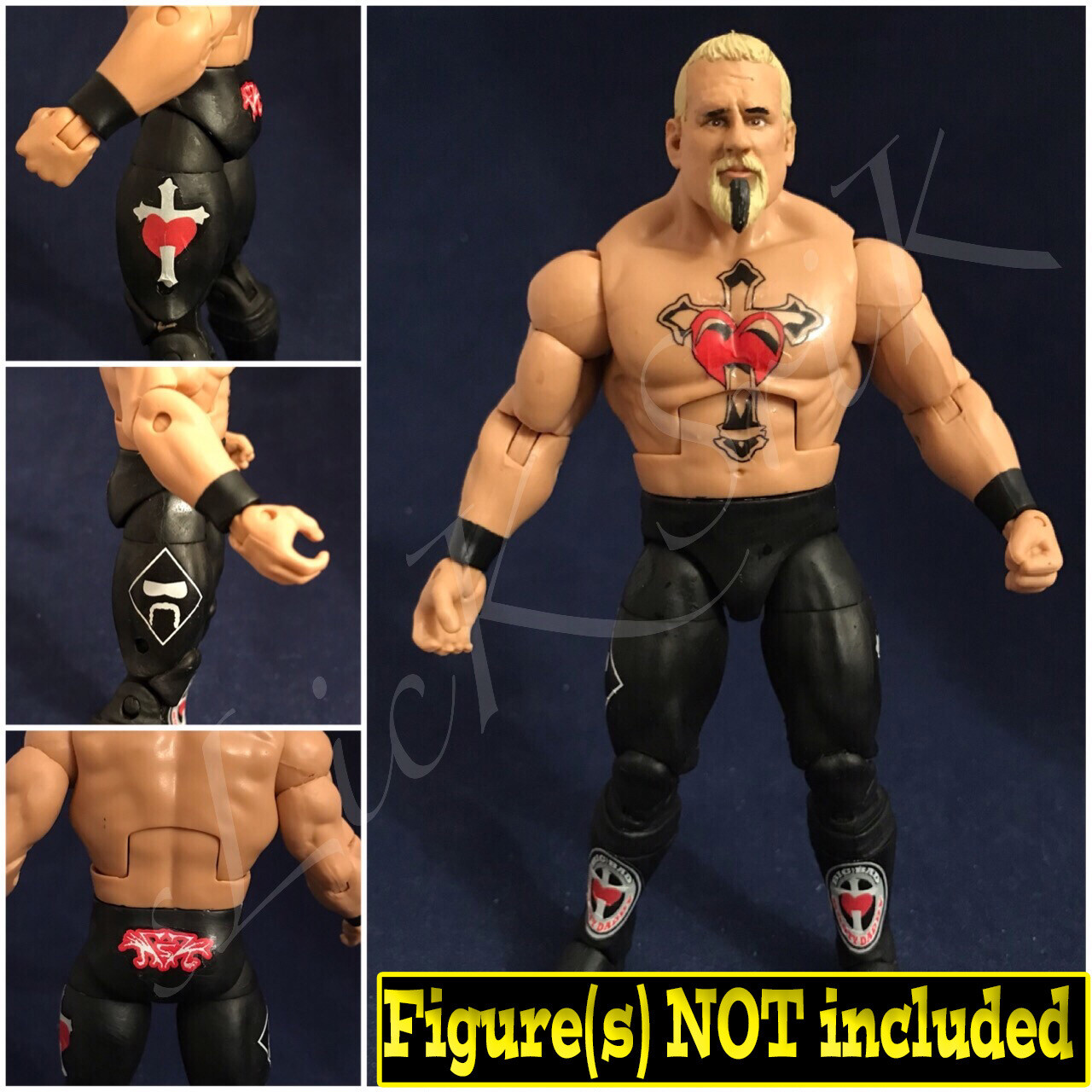 Scott Steiner: TNA Lockdown (2009)