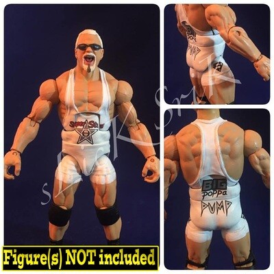 Scott Steiner: NWO