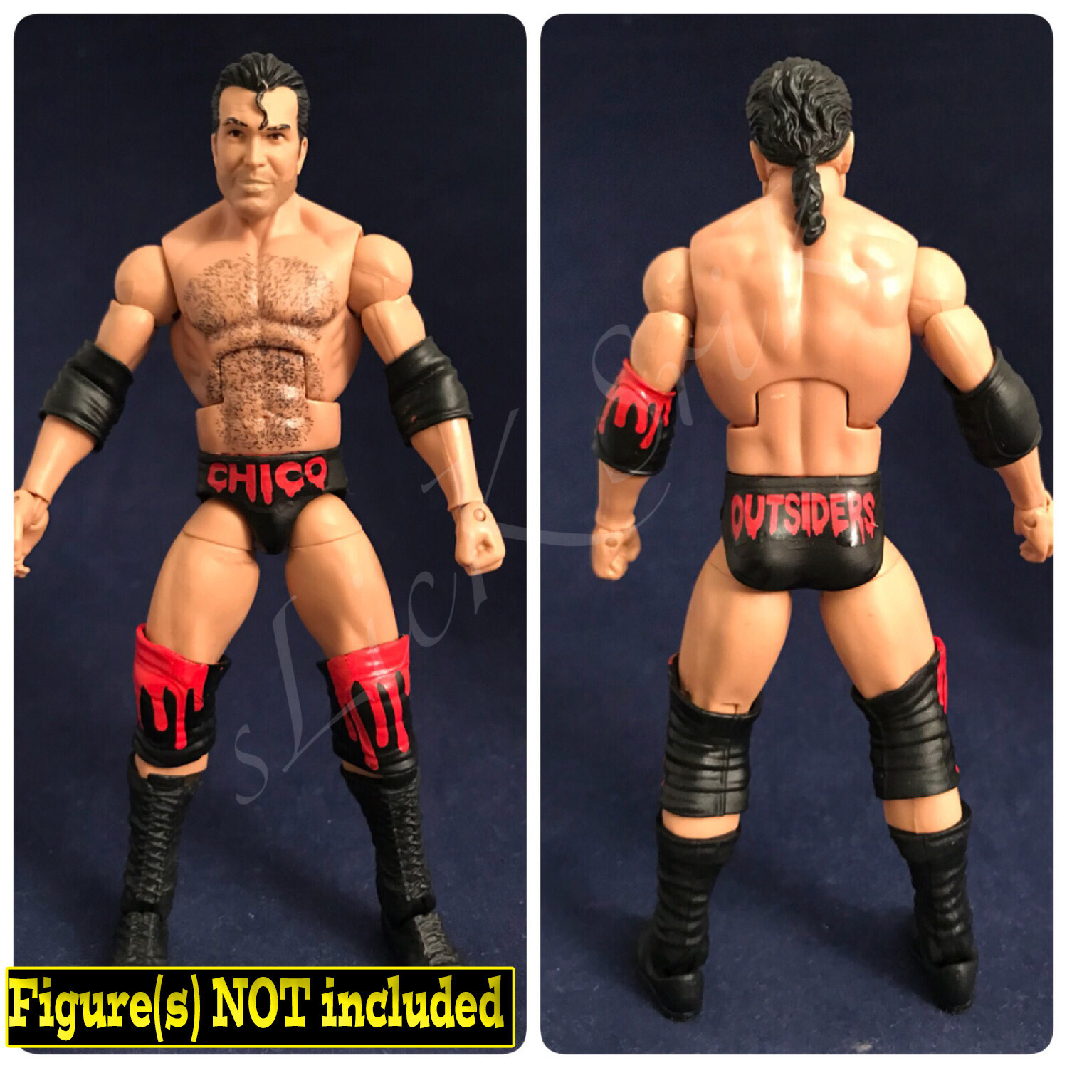 Scott Hall: Chico