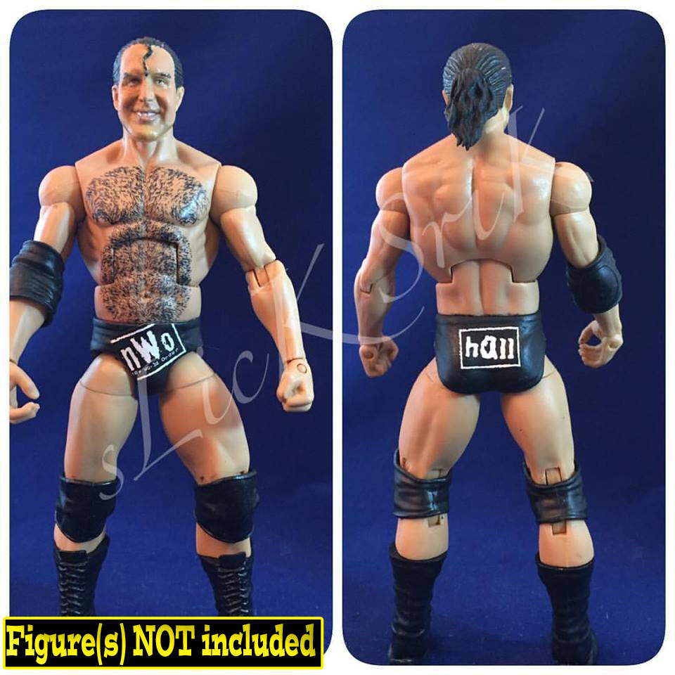 Scott Hall: WWE Wrestlemania 18 (2002)