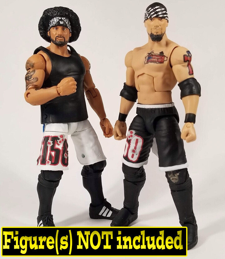 Santana: TNA LAX v1