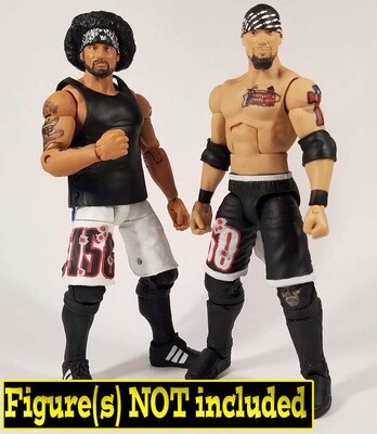Santana: TNA LAX v1