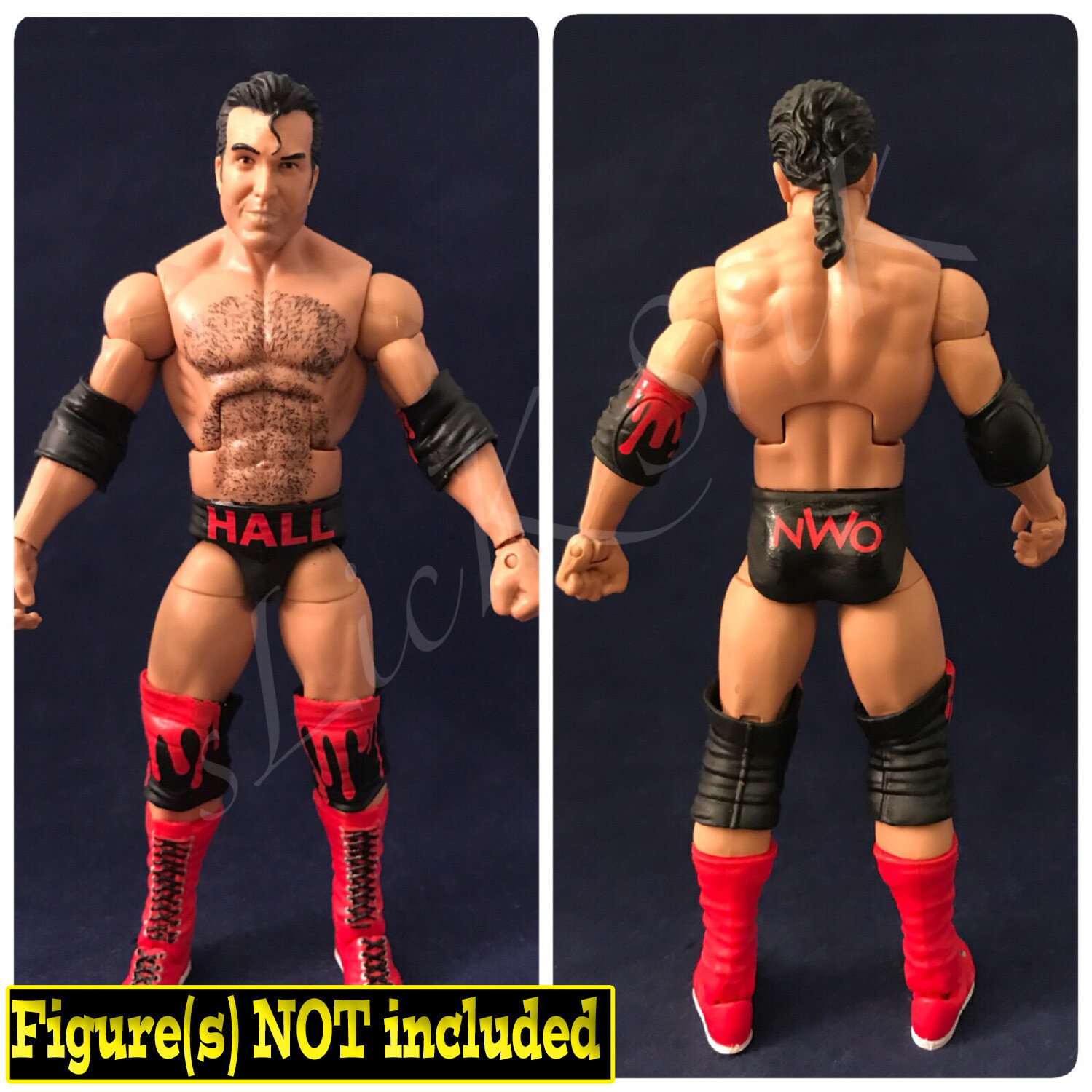 Scott Hall: WCW World War 3 (1996)