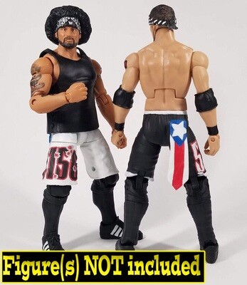 Santana: TNA LAX v1