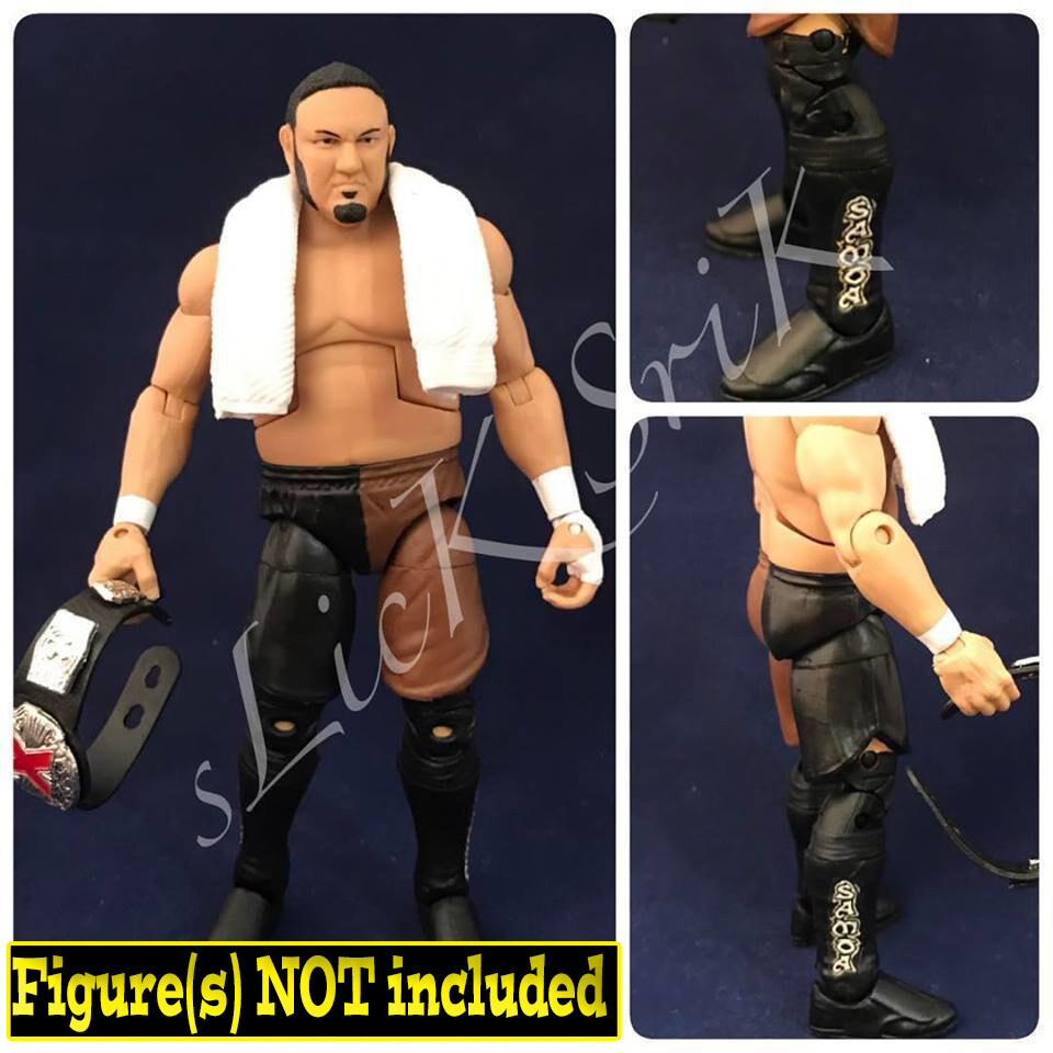 Samoa Joe: TNA Flashback