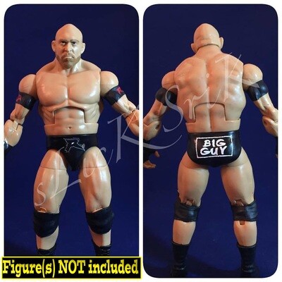 Ryback: WWE Fastlane (2016)