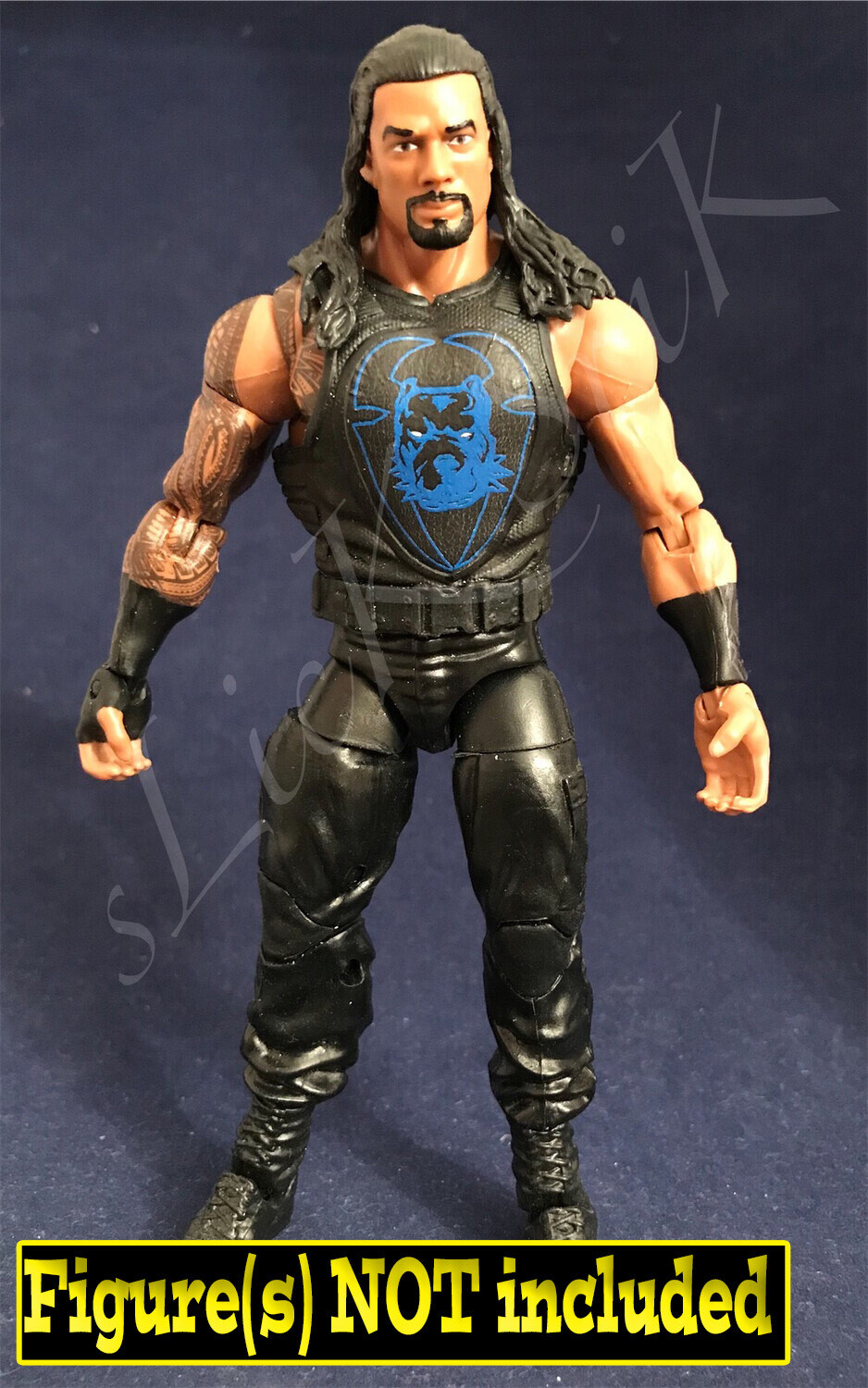 Roman Reigns: WWE Super Showdown(2019)