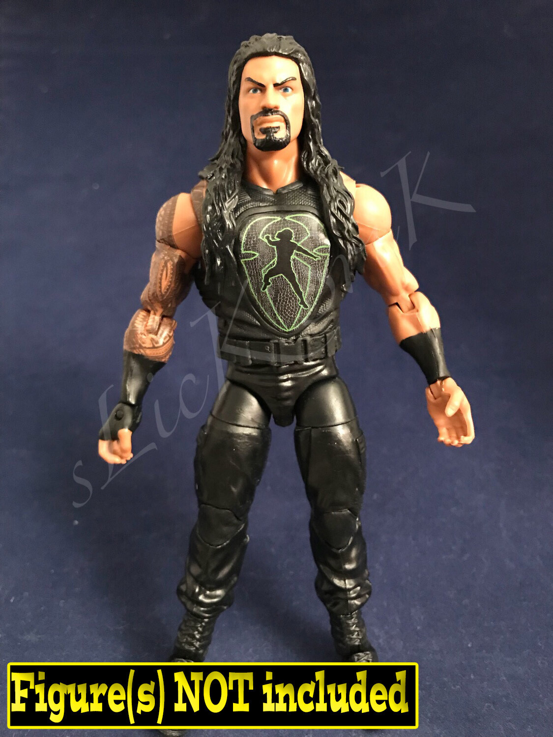 Roman Reigns: West Coast Vest (2018)