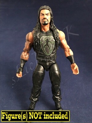 Roman Reigns: West Coast Vest (2018)