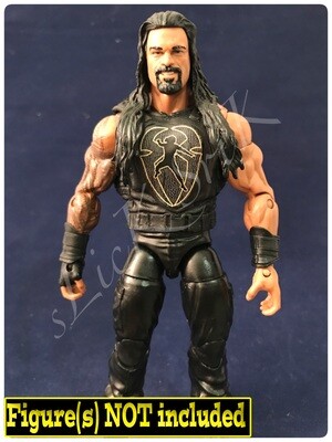 Roman Reigns: WWE No Mercy (2017)